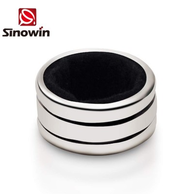 Aluminum Perfume Hot Selling Ring Stainless Steel Bottle Collar Mild Steel Collar