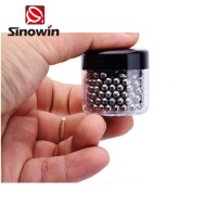 Promotion Stainless Steel Wine Glass  Cleaning Beads Decanter Cleaning Balls